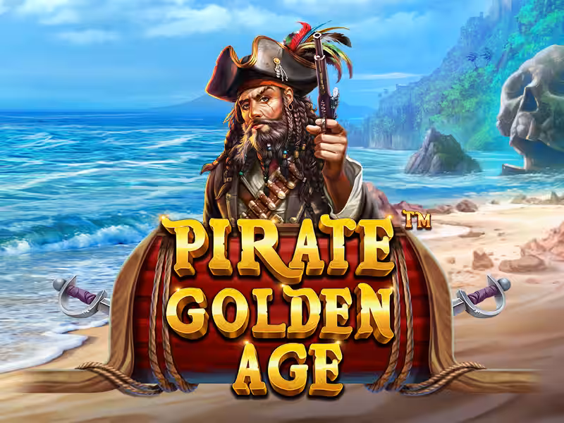 Pirate Golden Age-Pragmatic Play