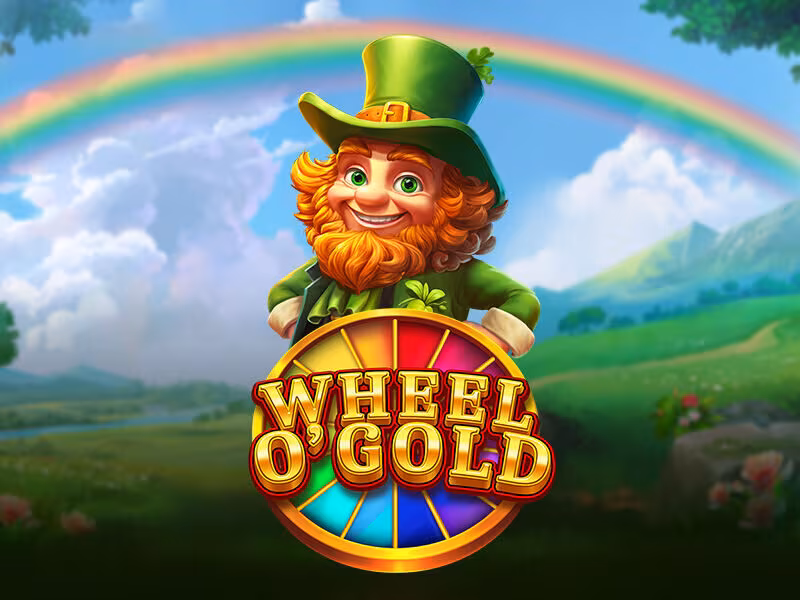 Wheel O’Gold-Pragmatic Play