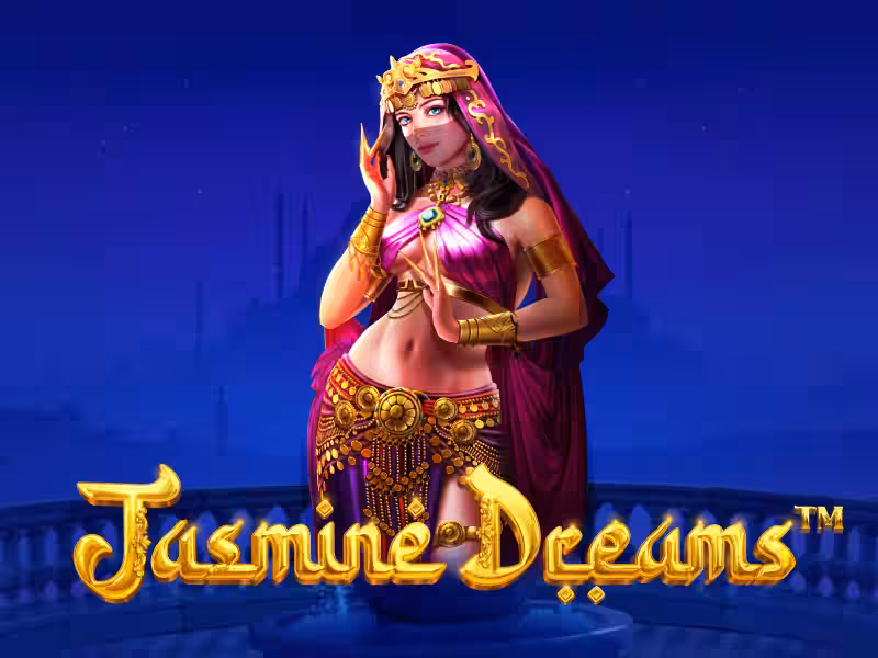 Jasmine Dreams-Pragmatic Play