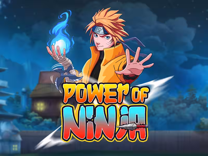 Power of Ninja-Pragmatic Play