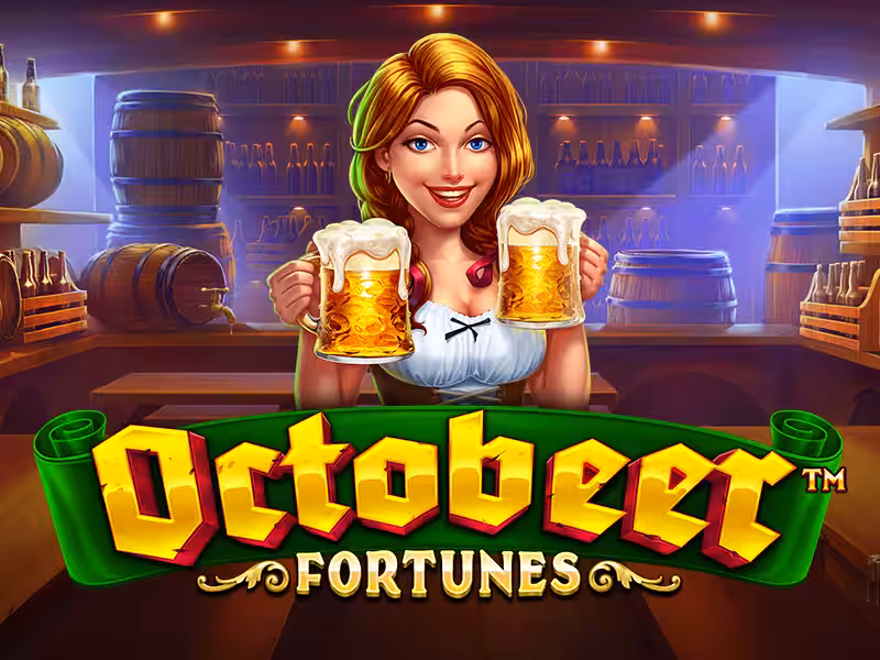 Octobeer Fortunes-Pragmatic Play