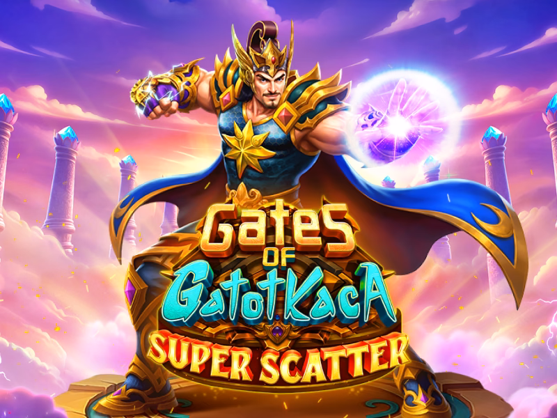 Gates of Gatot Kaca Super Scatter-Pragmatic Play