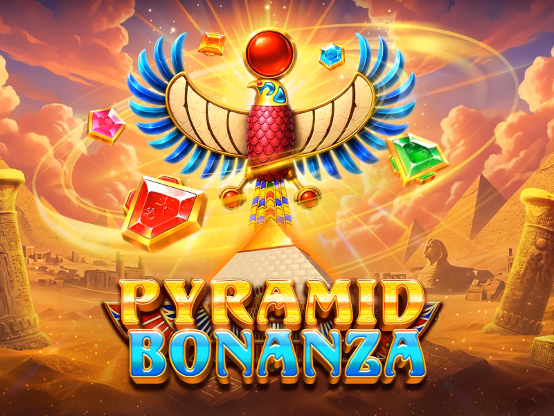 Pyramid Bonanza-Pragmatic Play