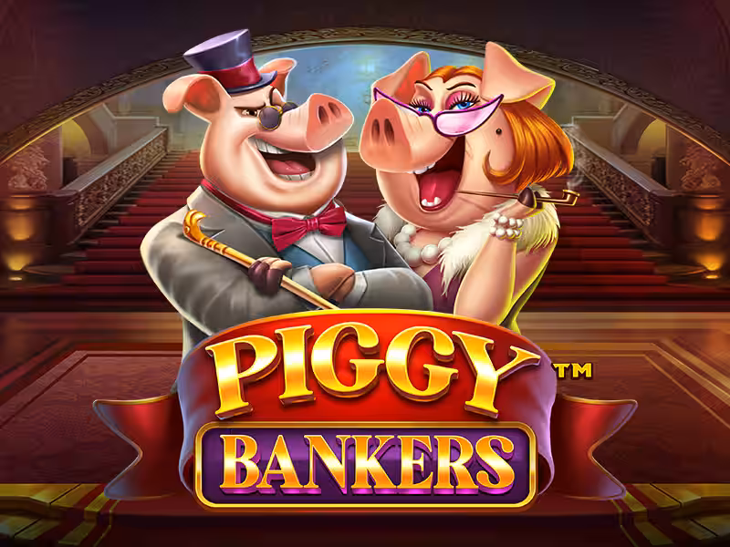 Piggy Bankers-Pragmatic Play