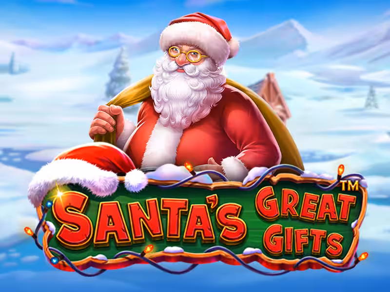 Santa's Great Gifts™-Pragmatic Play