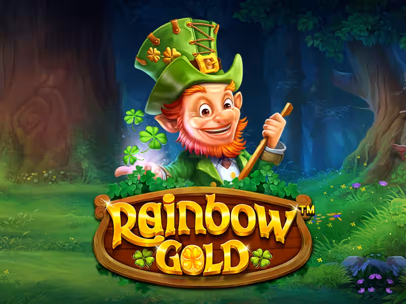 Rainbow Gold-Pragmatic Play