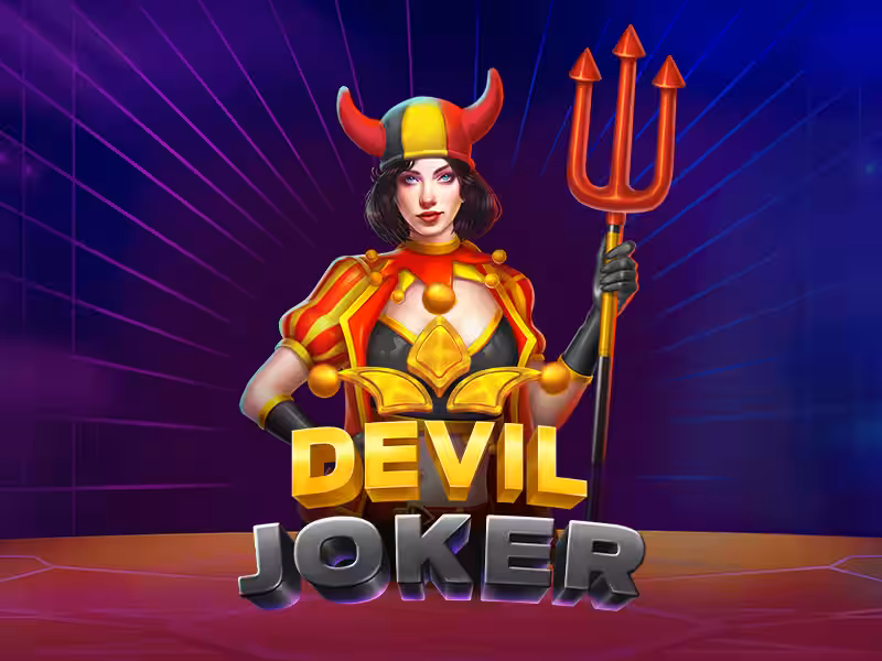 Devil Joker-Pragmatic Play