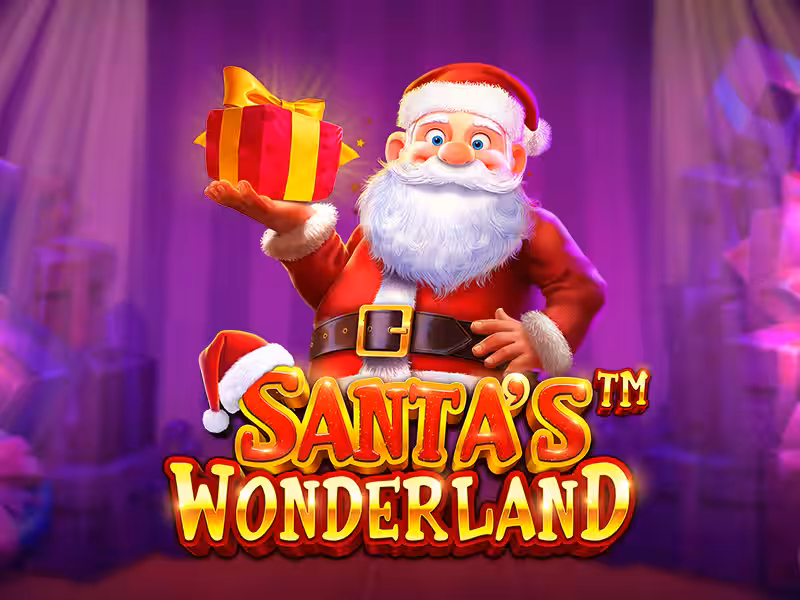 Santa's Wonderland-Pragmatic Play