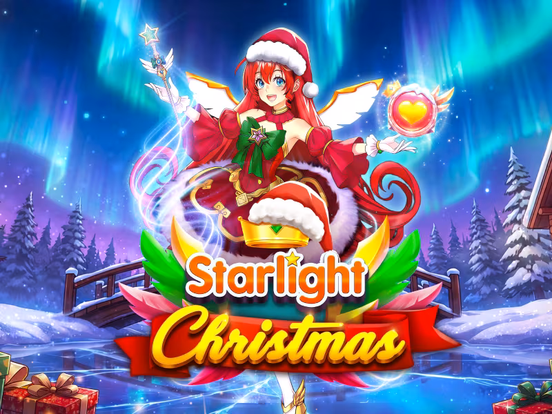 Starlight Christmas-Pragmatic Play
