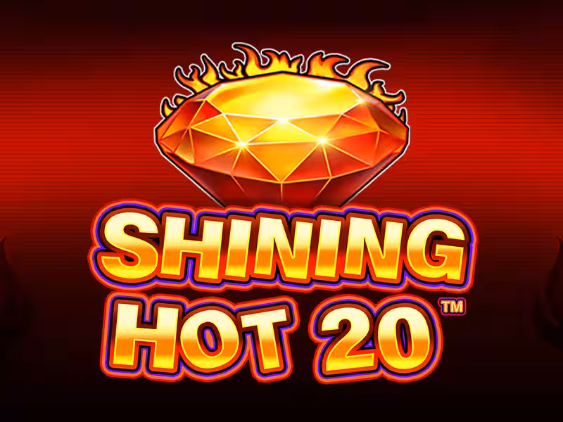 Shining Hot 20-Pragmatic Play