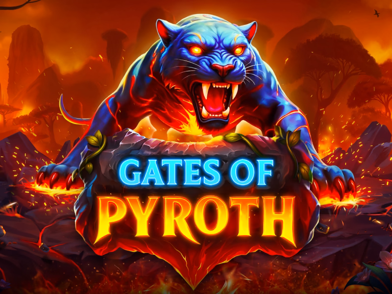 Gates of Pyroth-Pragmatic Play