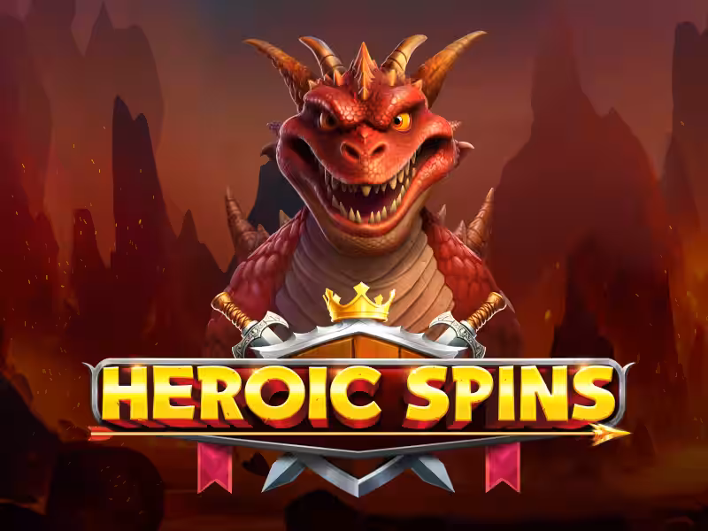 Heroic Spin-Pragmatic Play