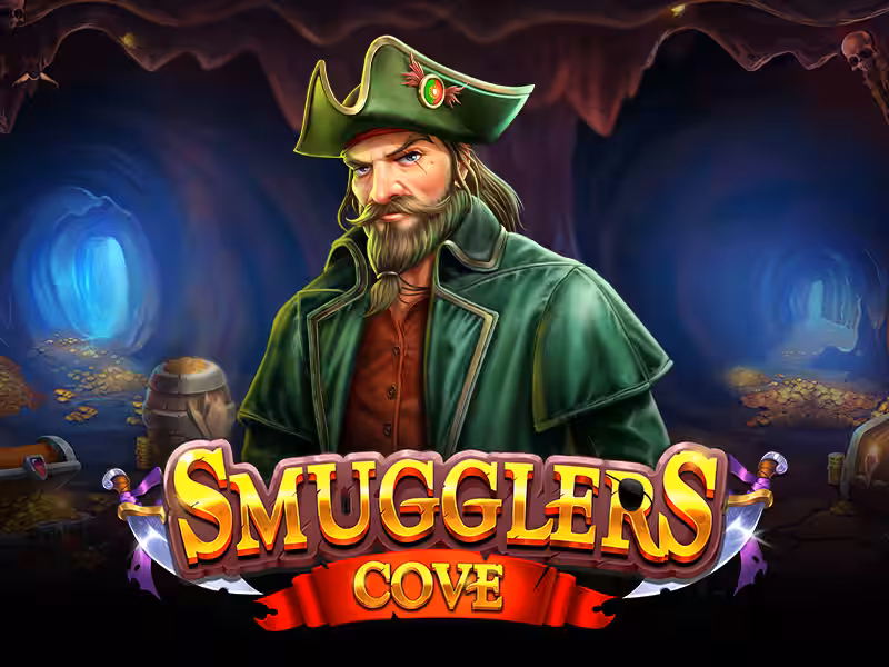 Smugglers Cove-Pragmatic Play
