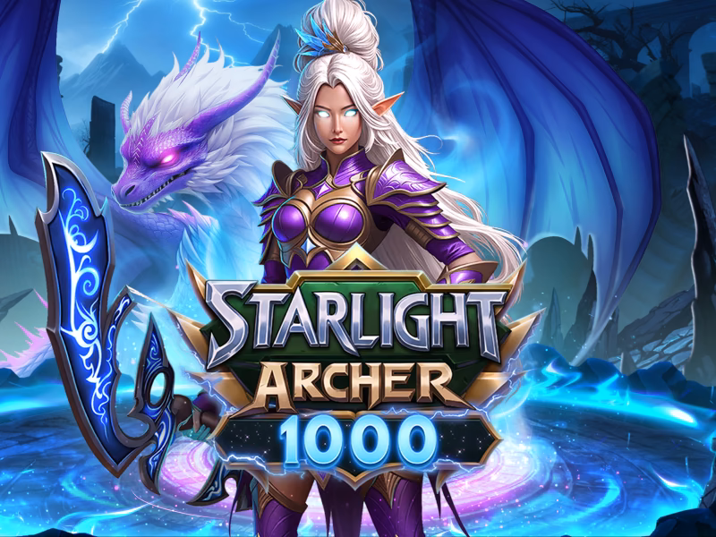Starlight Archer 1000-Pragmatic Play