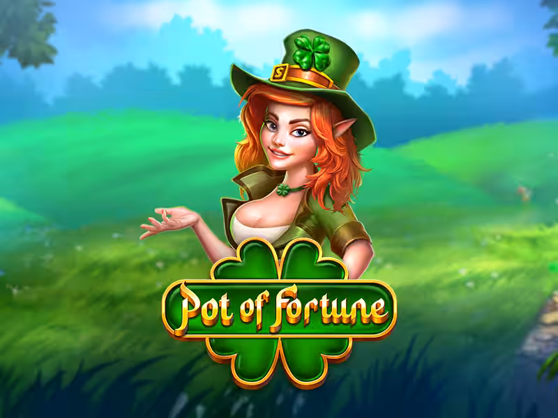 Pot of Fortune-Pragmatic Play