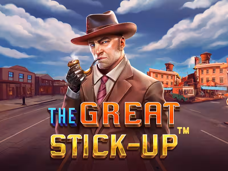 The Great Stick-Up-Pragmatic Play