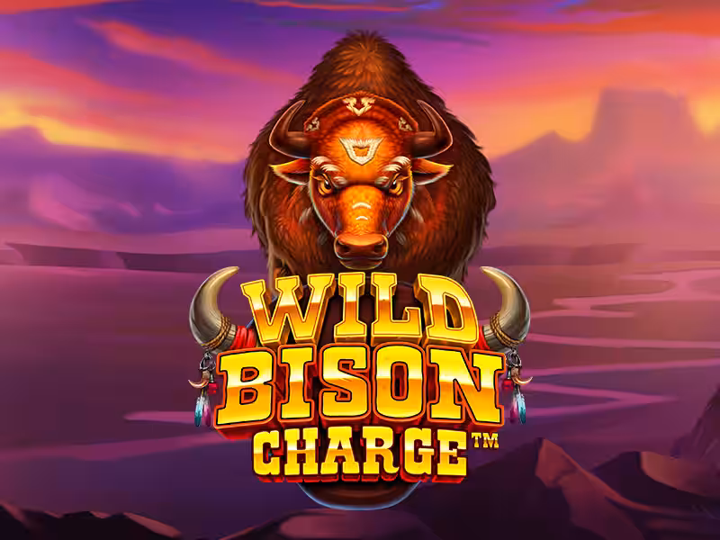 Wild Bison Charge-Pragmatic Play