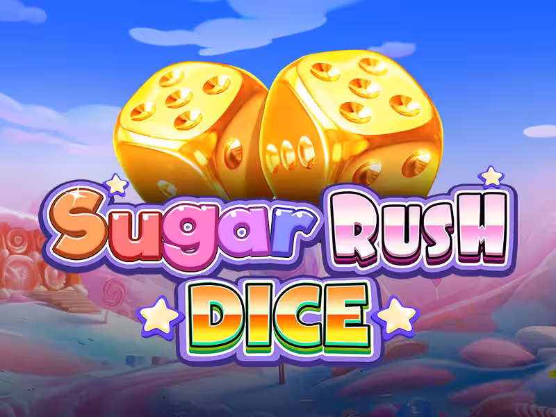 Sugar Rush Dice-Pragmatic Play