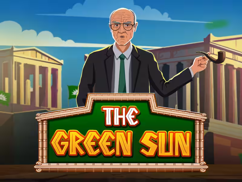 The Green Sun-Pragmatic Play