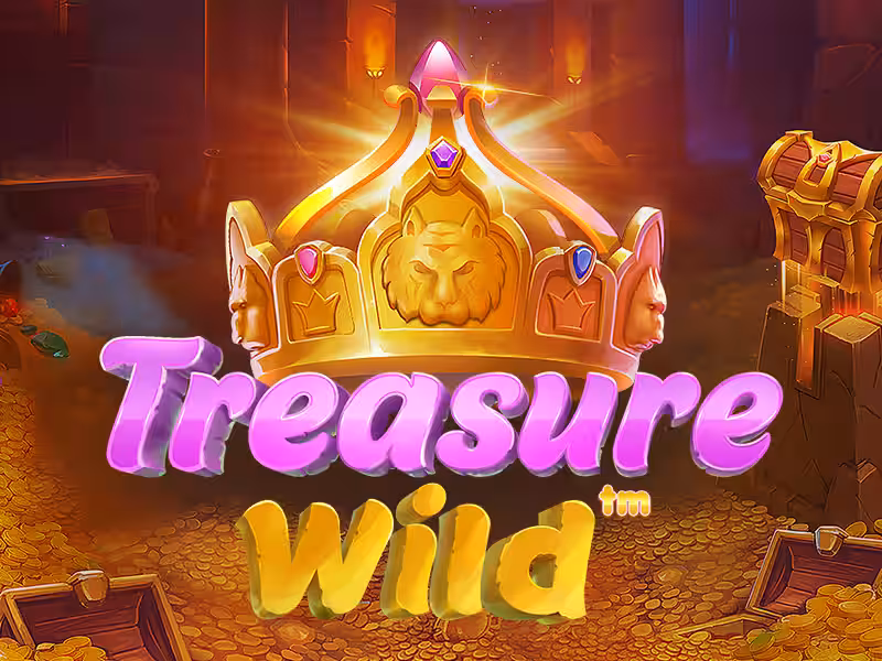 Treasure Wild-Pragmatic Play