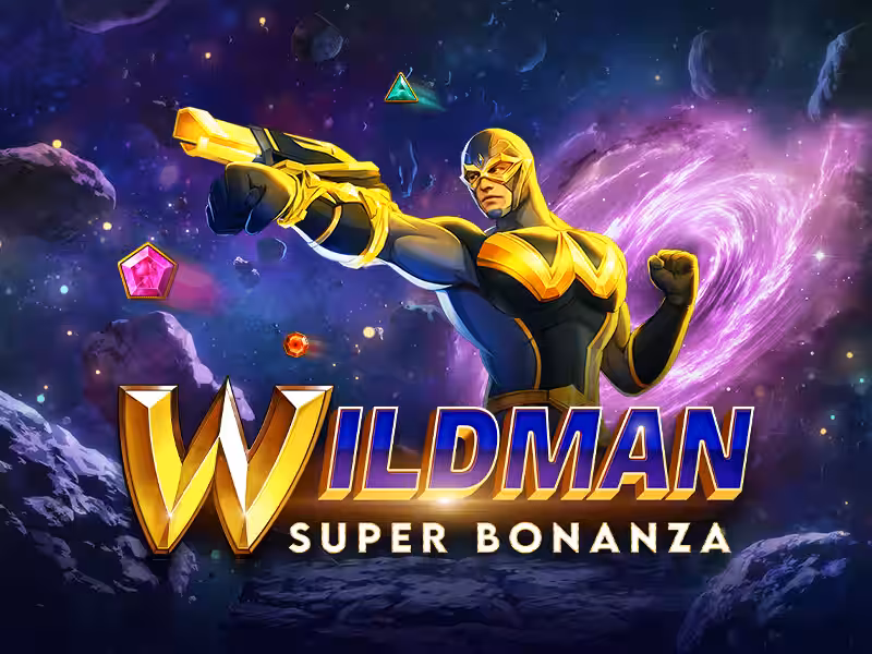 Wildman Super Bonanza-Pragmatic Play