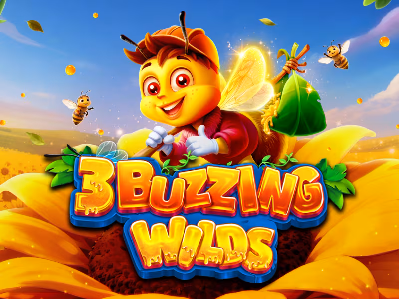 3 Buzzing Wilds-Pragmatic Play
