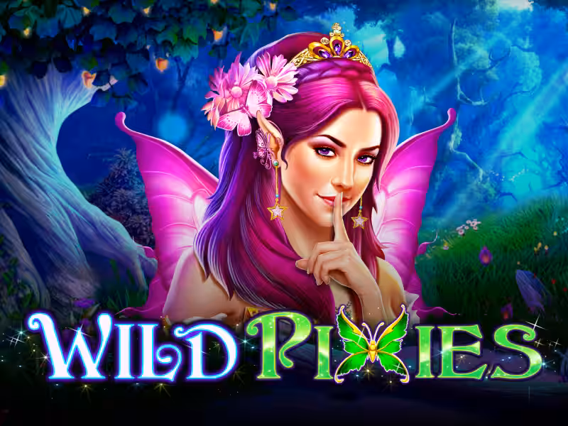 Wild Pixies-Pragmatic Play