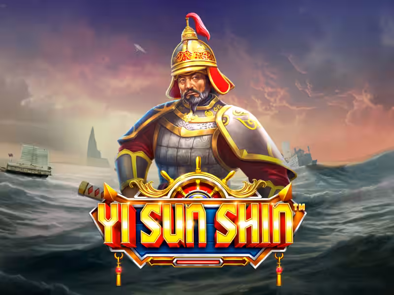Yi Sun Shin-Pragmatic Play