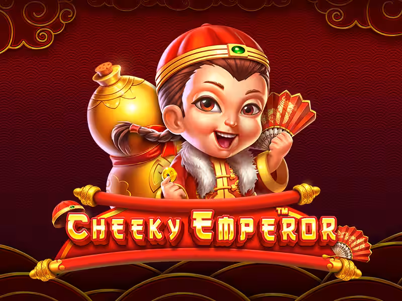 Cheeky Emperor-Pragmatic Play