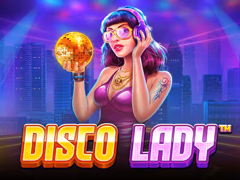 Disco Lady-Pragmatic Play