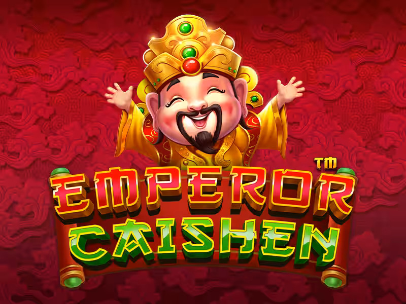 Emperor Caishen-Pragmatic Play