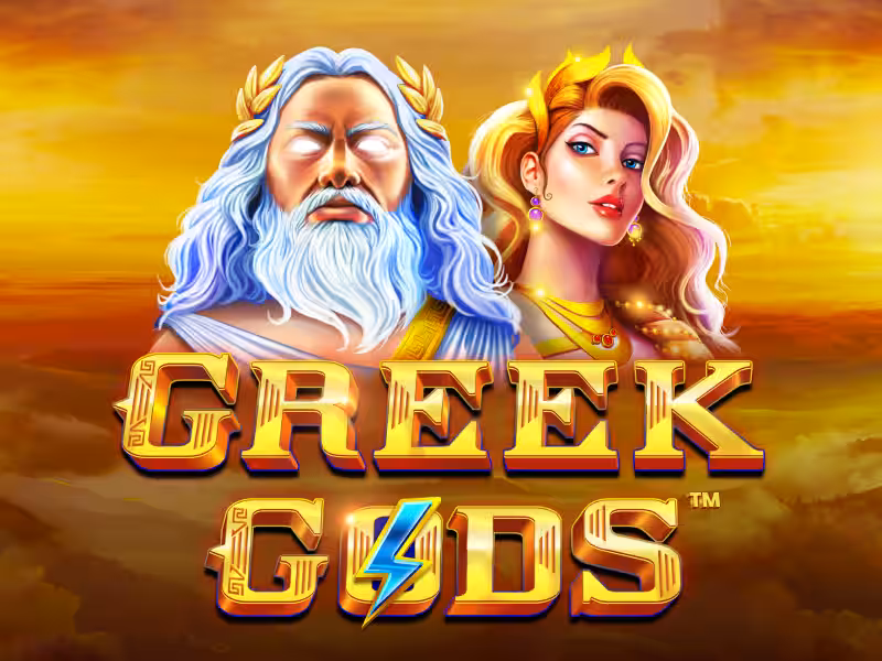 Greek Gods-Pragmatic Play