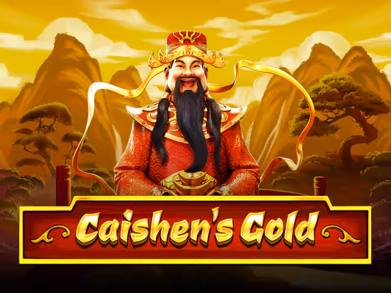 Caishen's Gold-Pragmatic Play