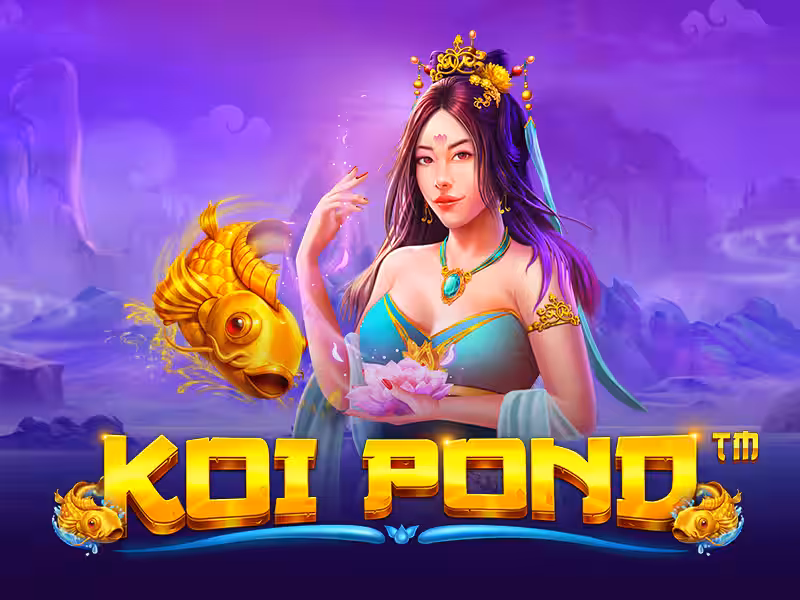 Koi Pond-Pragmatic Play
