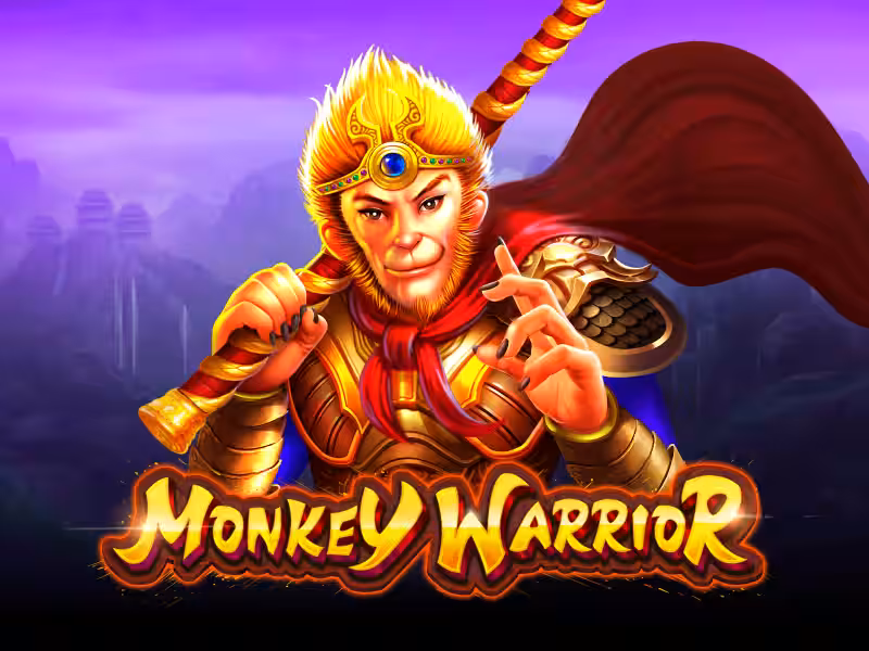Monkey Warrior-Pragmatic Play