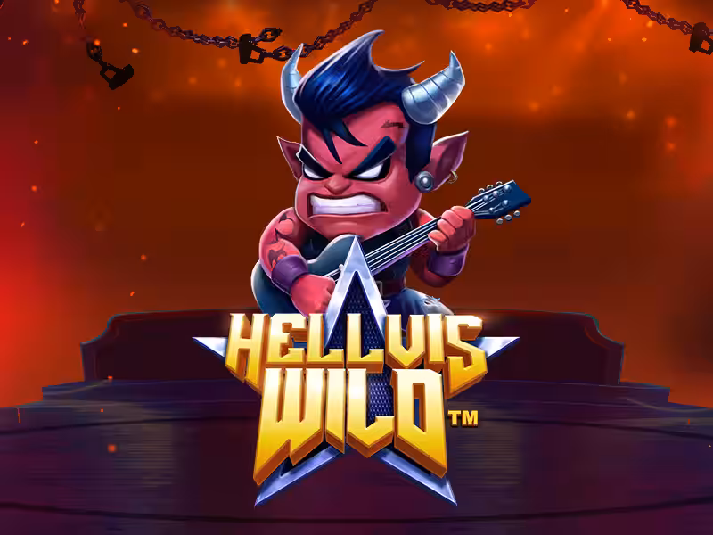 Hellvis Wild-Pragmatic Play