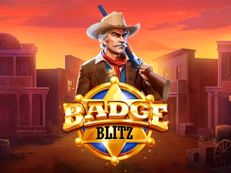 Badge Blitz-Pragmatic Play