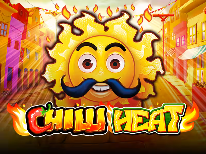 Chilli Heat-Pragmatic Play