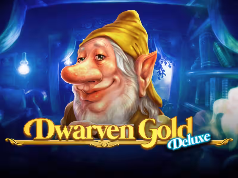 Dwarven Gold Deluxe-Pragmatic Play