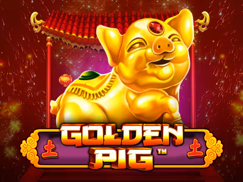 Golden Pig-Pragmatic Play