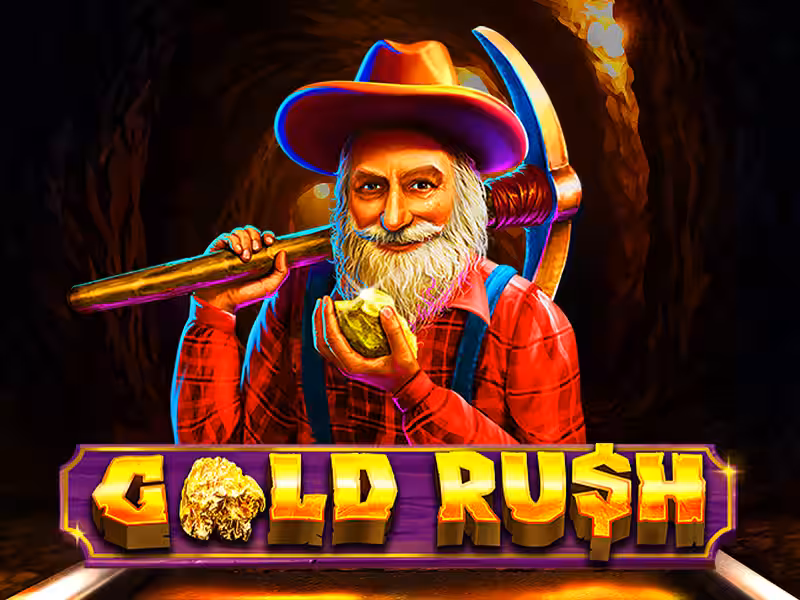 Gold Rush-Pragmatic Play