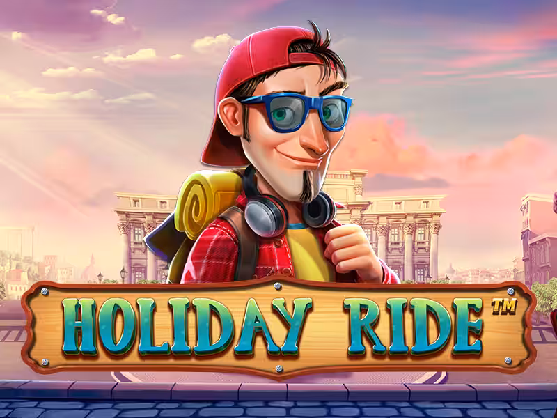 Holiday Ride-Pragmatic Play