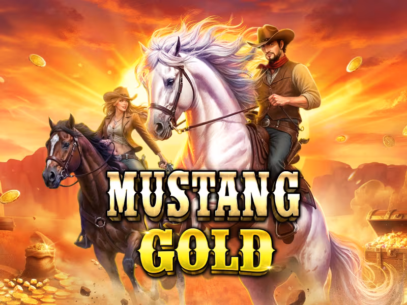 Mustang Gold-Pragmatic Play