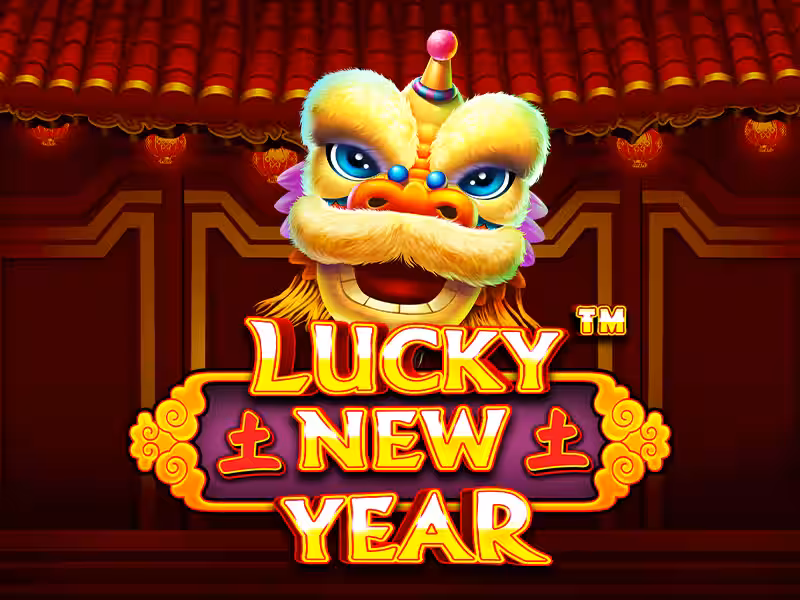 Lucky New Year-Pragmatic Play
