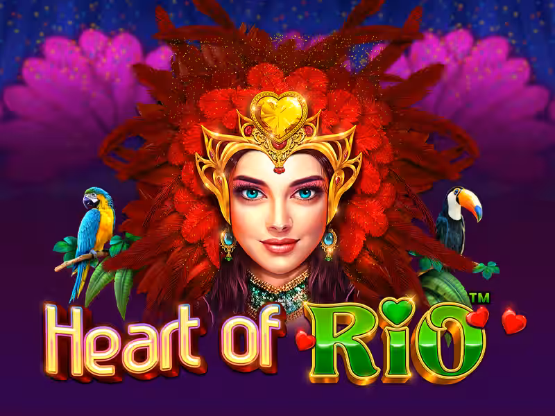 Heart of Rio-Pragmatic Play