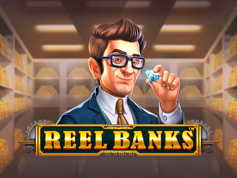 Reel Banks-Pragmatic Play
