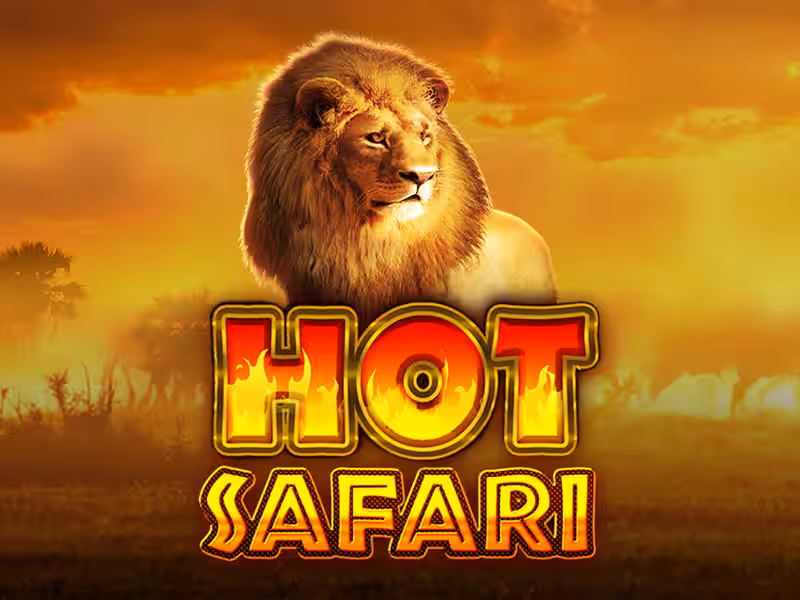 Hot Safari-Pragmatic Play