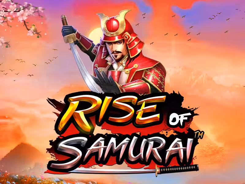 Rise of Samurai-Pragmatic Play