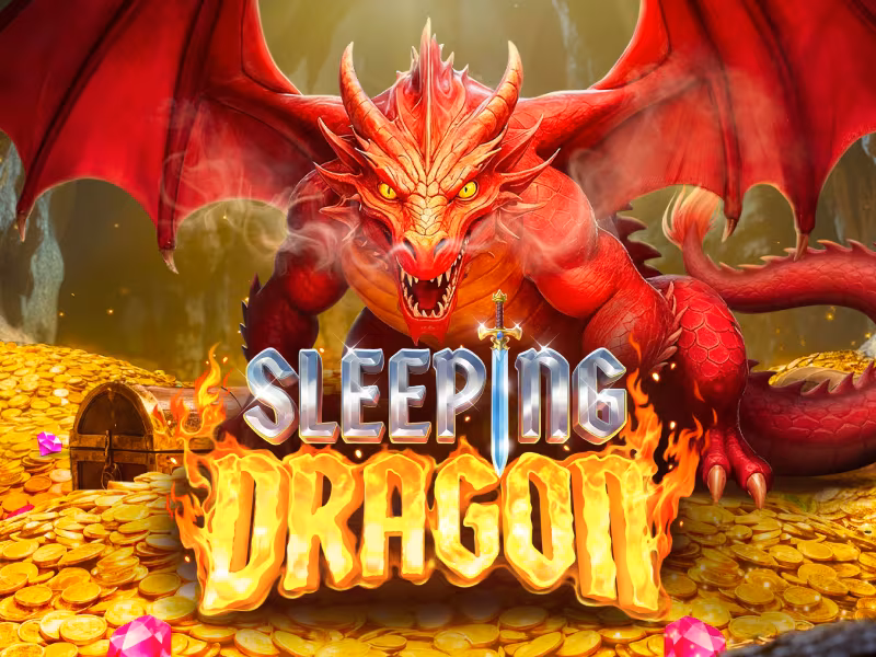 Sleeping Dragon-Pragmatic Play
