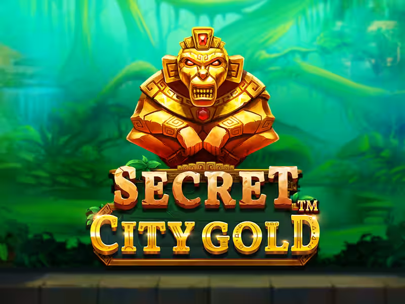 Secret City Gold-Pragmatic Play